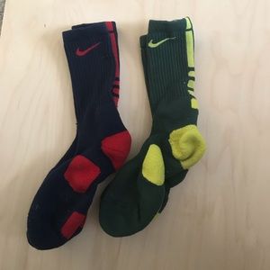 Nike Elite Socks Size L